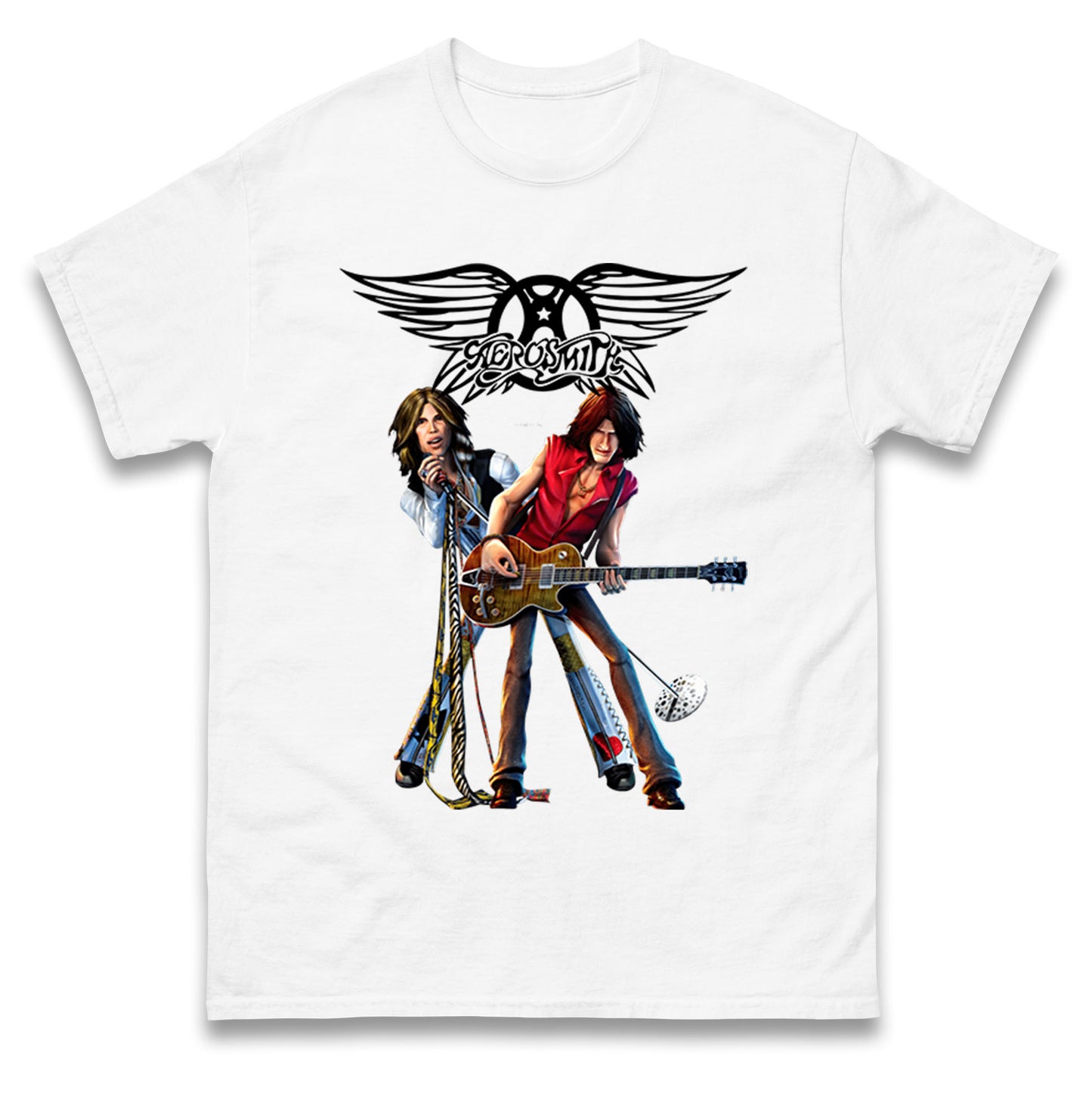 Aerosmith T Shirt