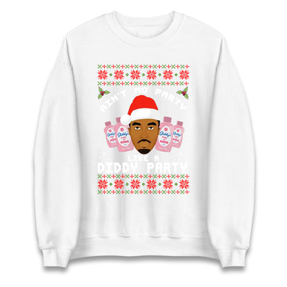 Diddy Christmas Jumper