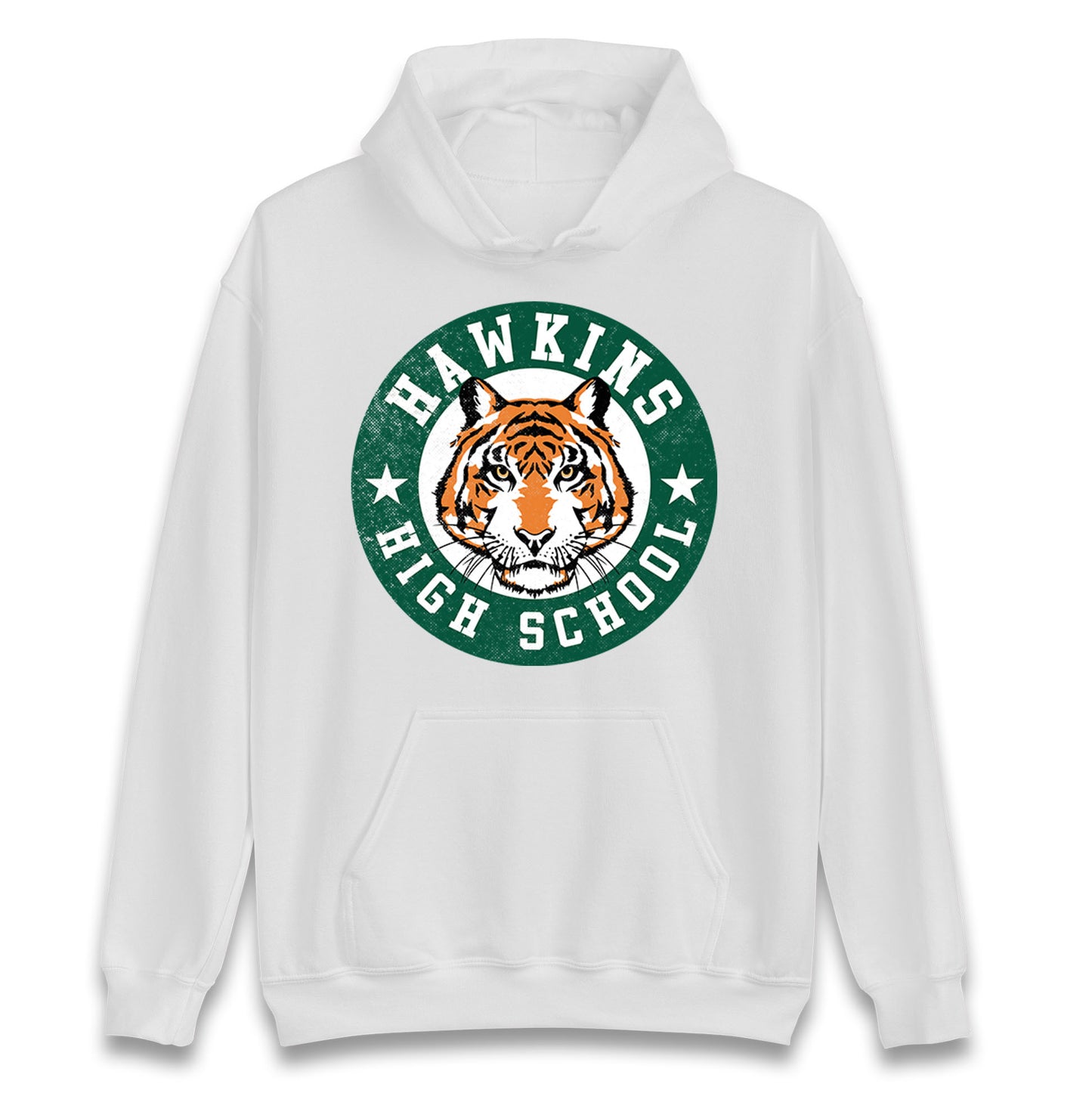 Hawkins High School Hoodie
