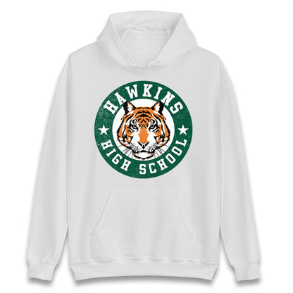 Hawkins High School Hoodie