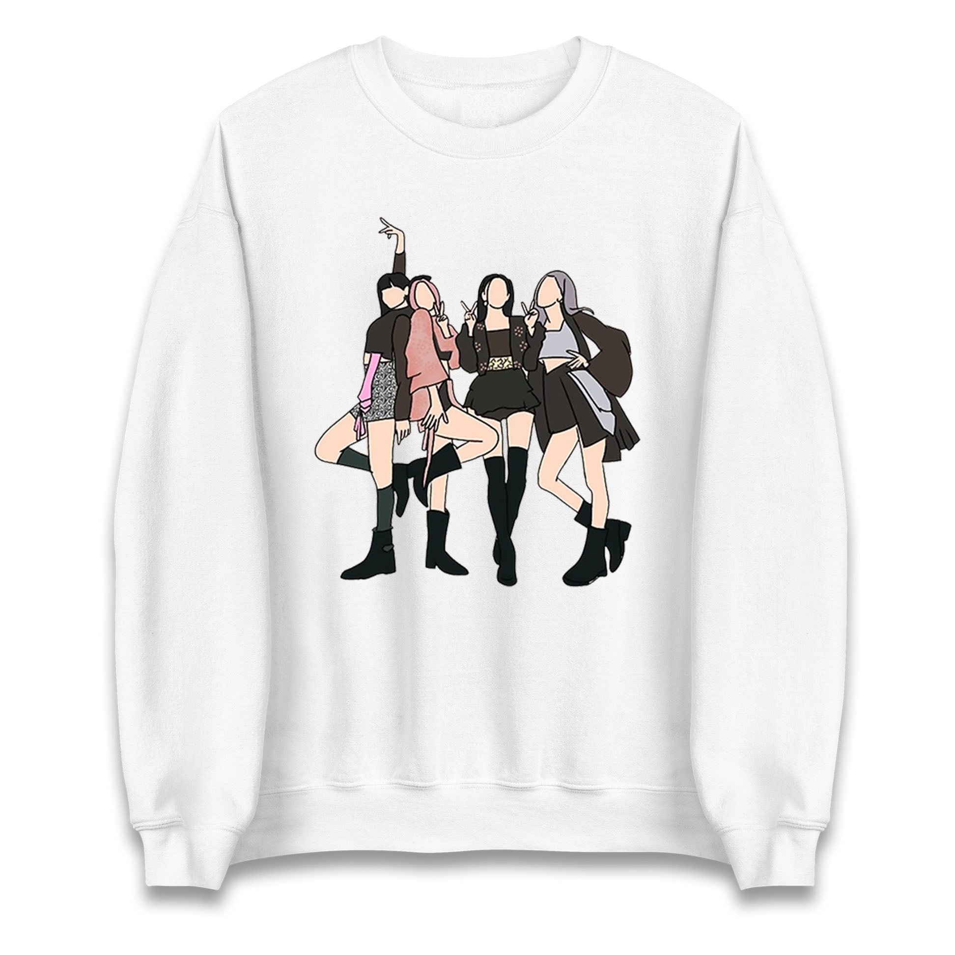 Blackpink Jumper