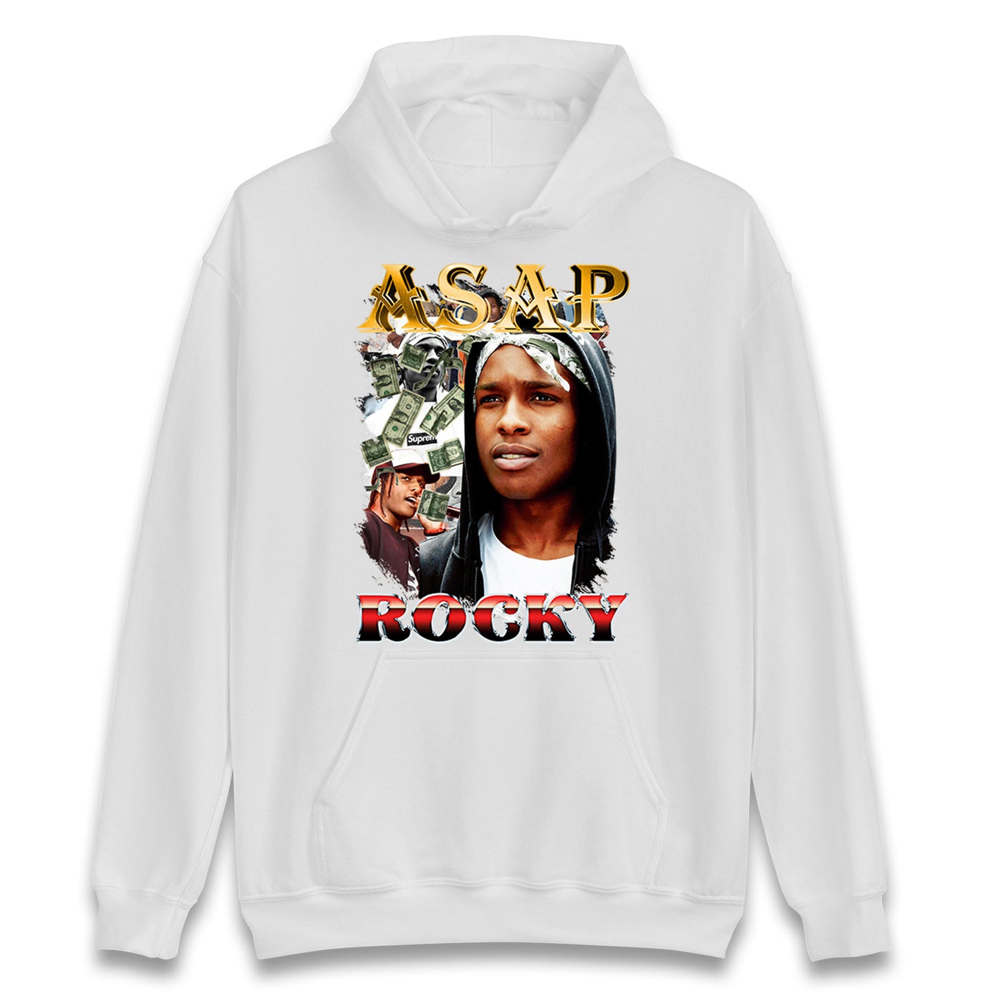 ASAP Rocky Pretty Flacko Hoodie 