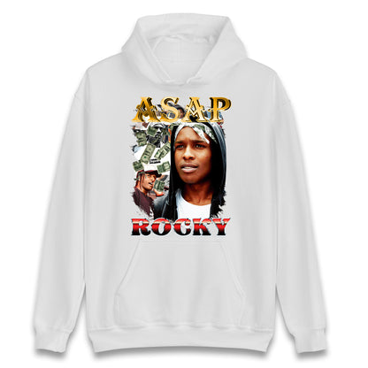 ASAP Rocky Pretty Flacko Hoodie 