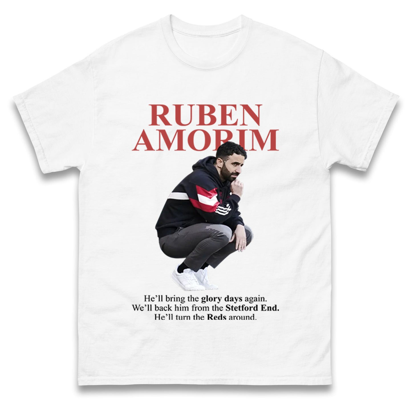 Mister Ruben Amorim T Shirt 
