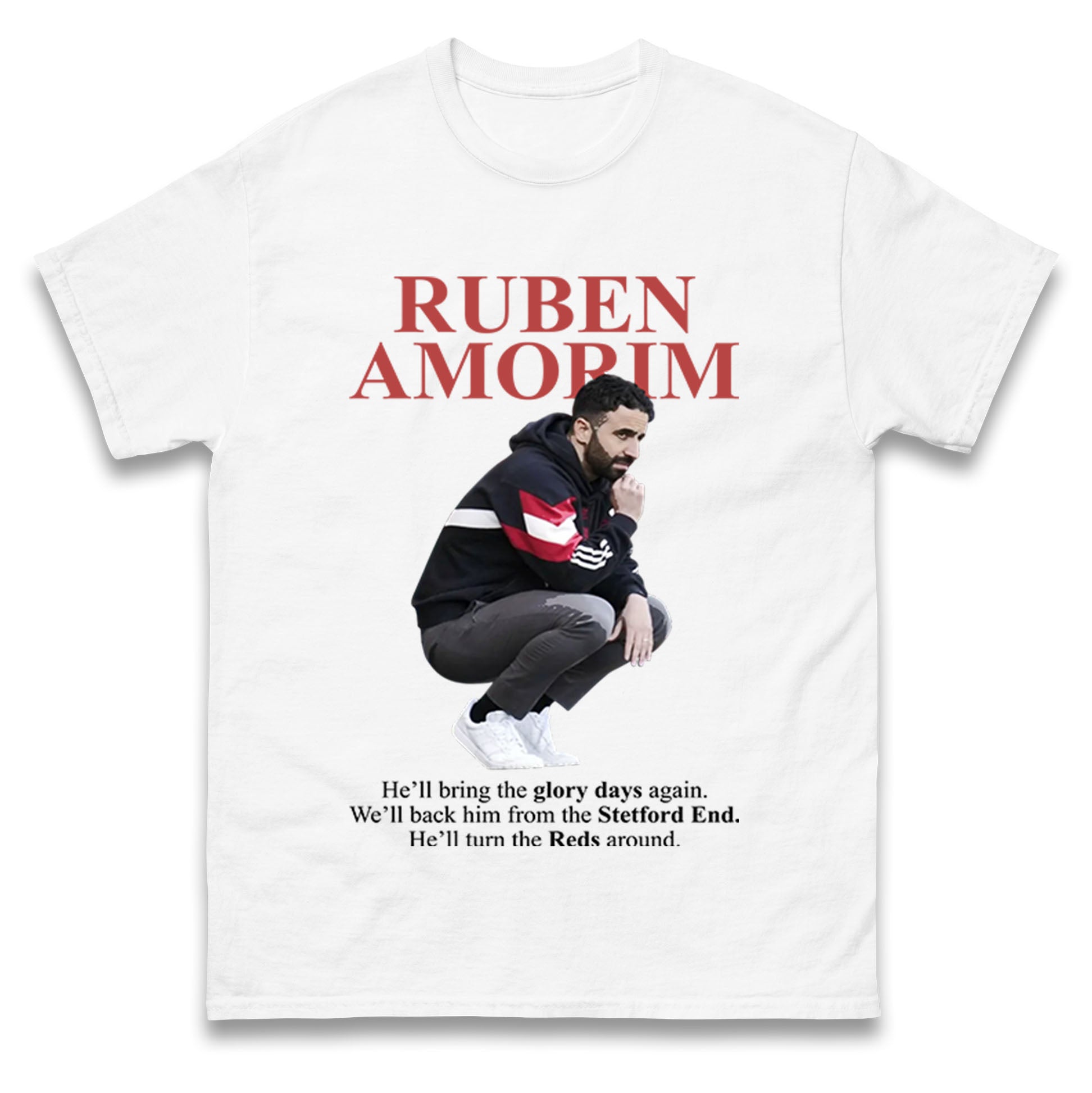 Mister Ruben Amorim T Shirt 