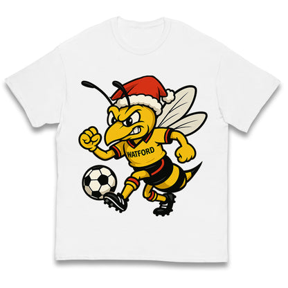Watford Christmas Kids T Shirt