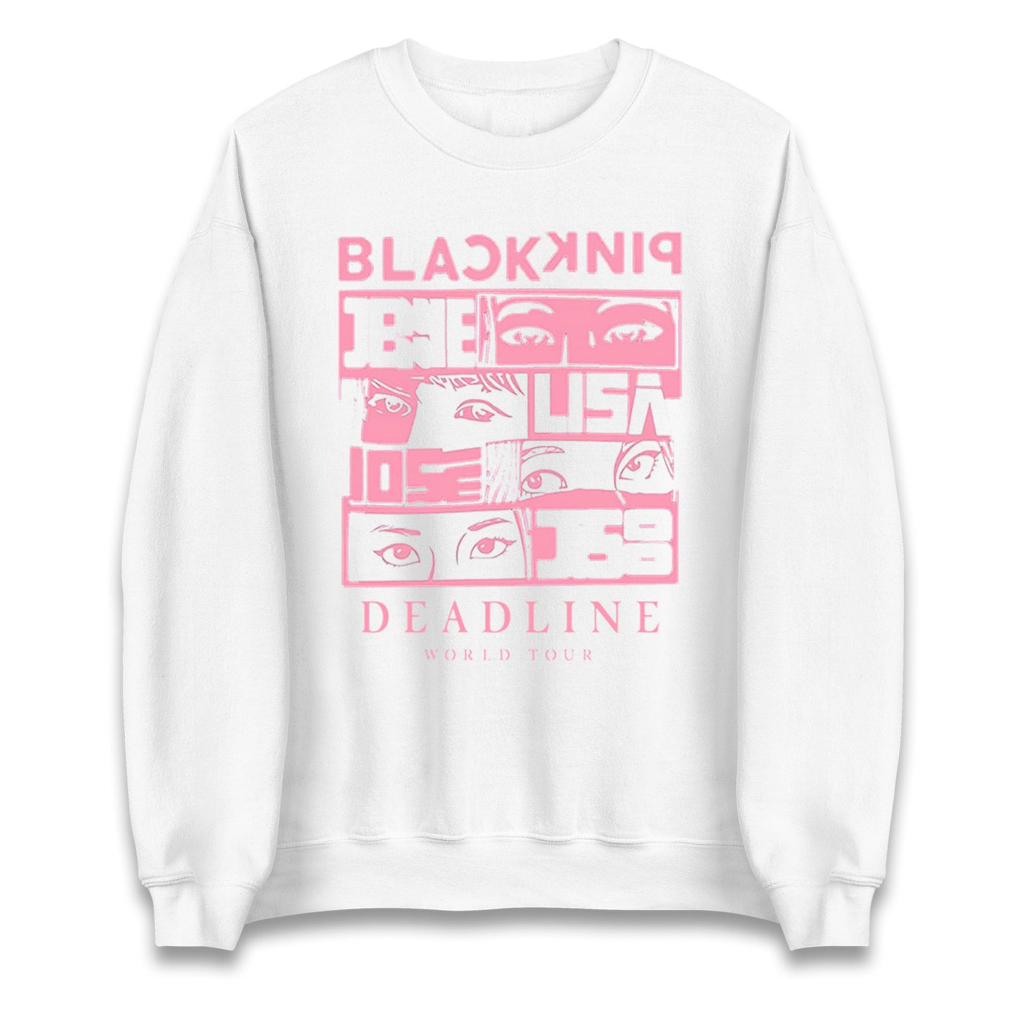 Deadline World Tour Jumper