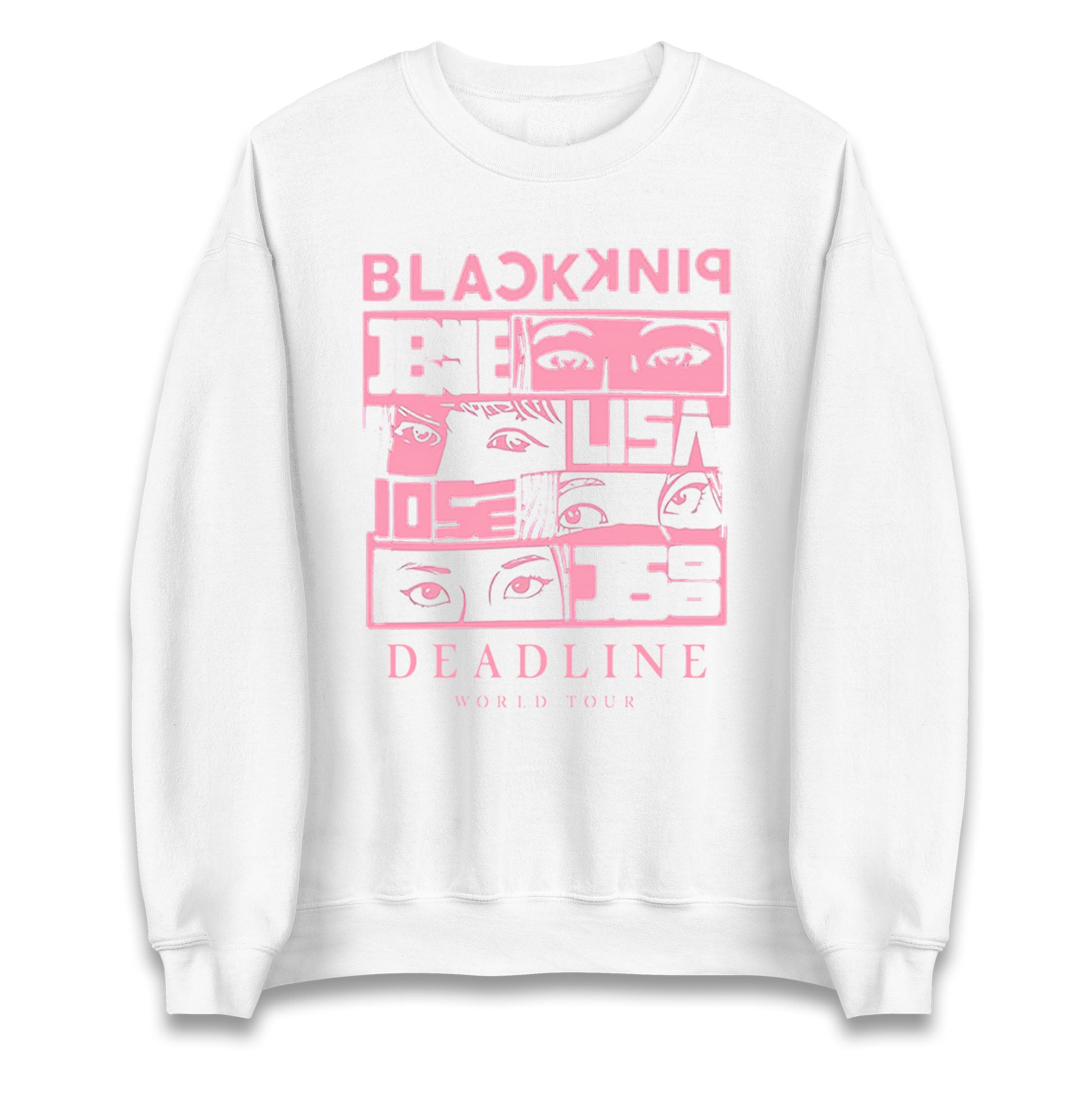 Deadline World Tour Jumper