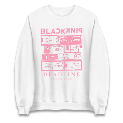 Deadline World Tour Jumper