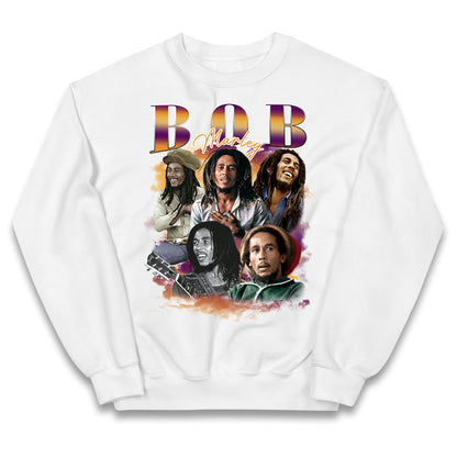 Bob Marley Jumper
