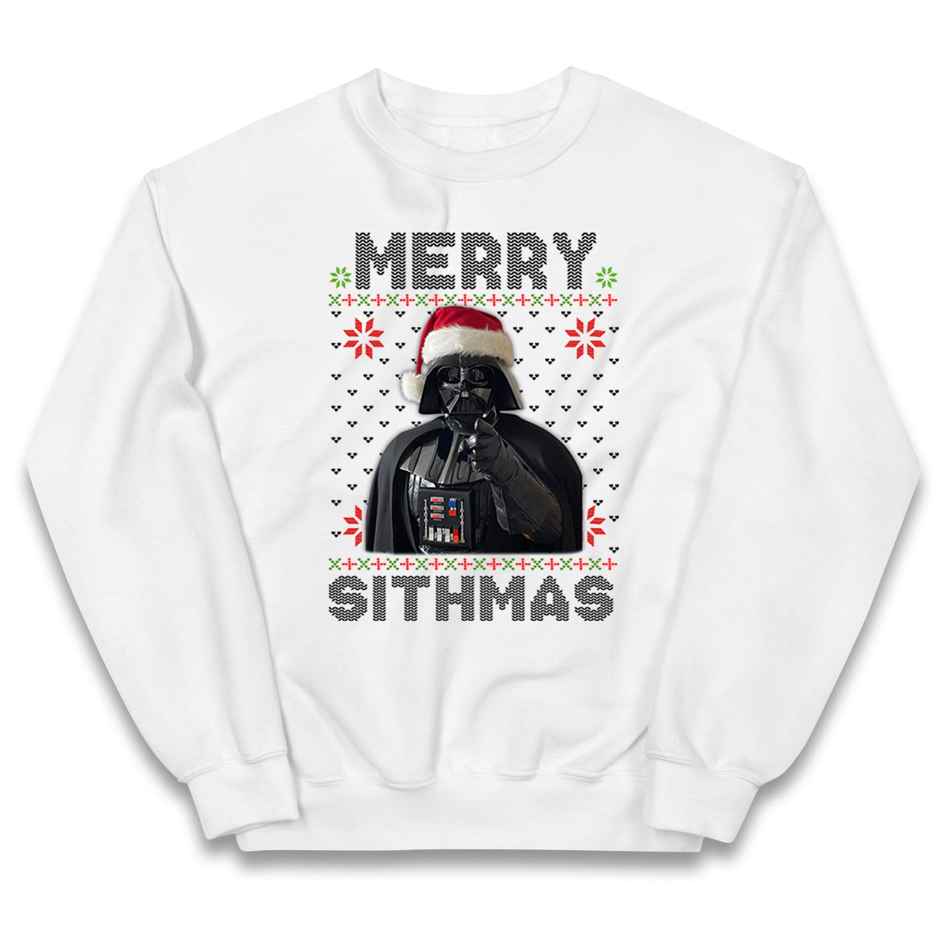 Darth Vader Kids Jumper