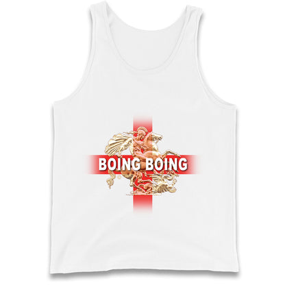 West From England Football Tank Top