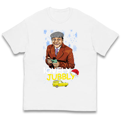 Del Boy Christmas Kids T Shirt