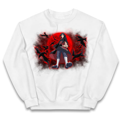 naruto shippuden itachi uchiha anime jumper