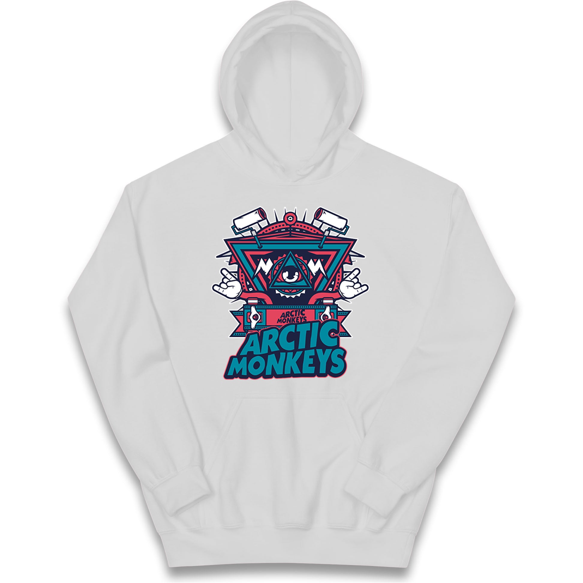 Arctic Monkeys Kids Hoodie