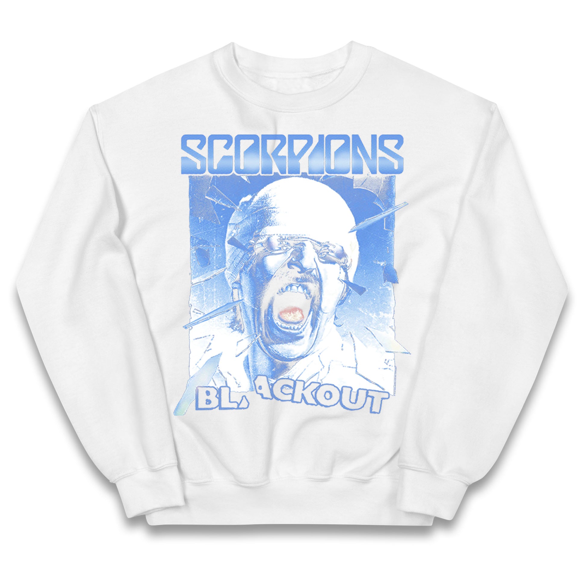 Scorpions Blackout Kids Jumper 