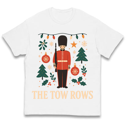 Grenadier Guards Christmas Kids T Shirt 
