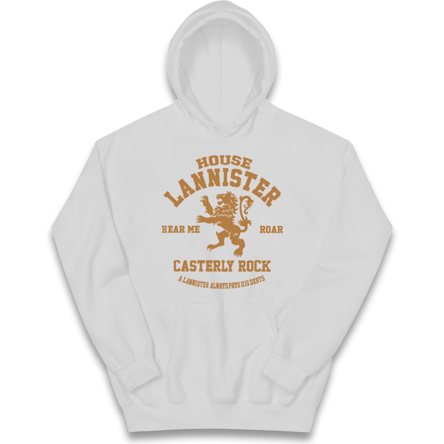 House Lannister Kids Hoodie