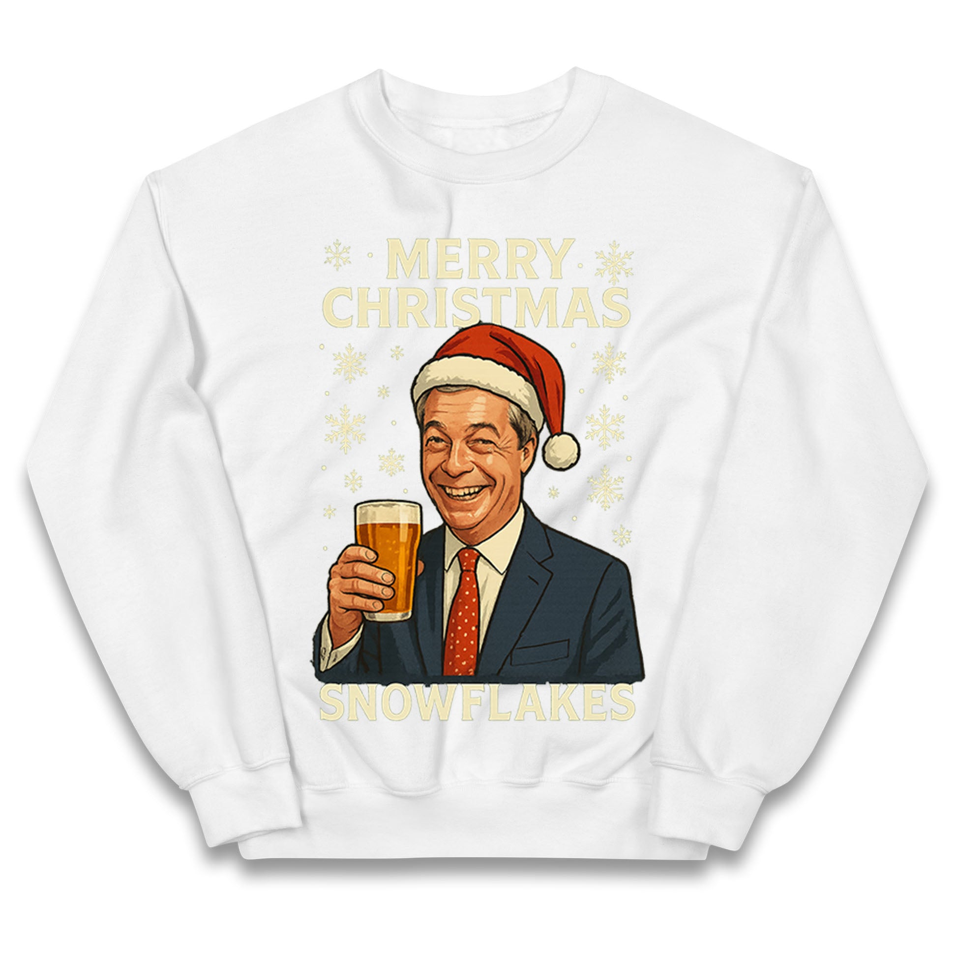 Reform Christmas Kids Jumper
