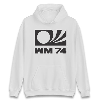 Germany 1974 World Cup Hoodie