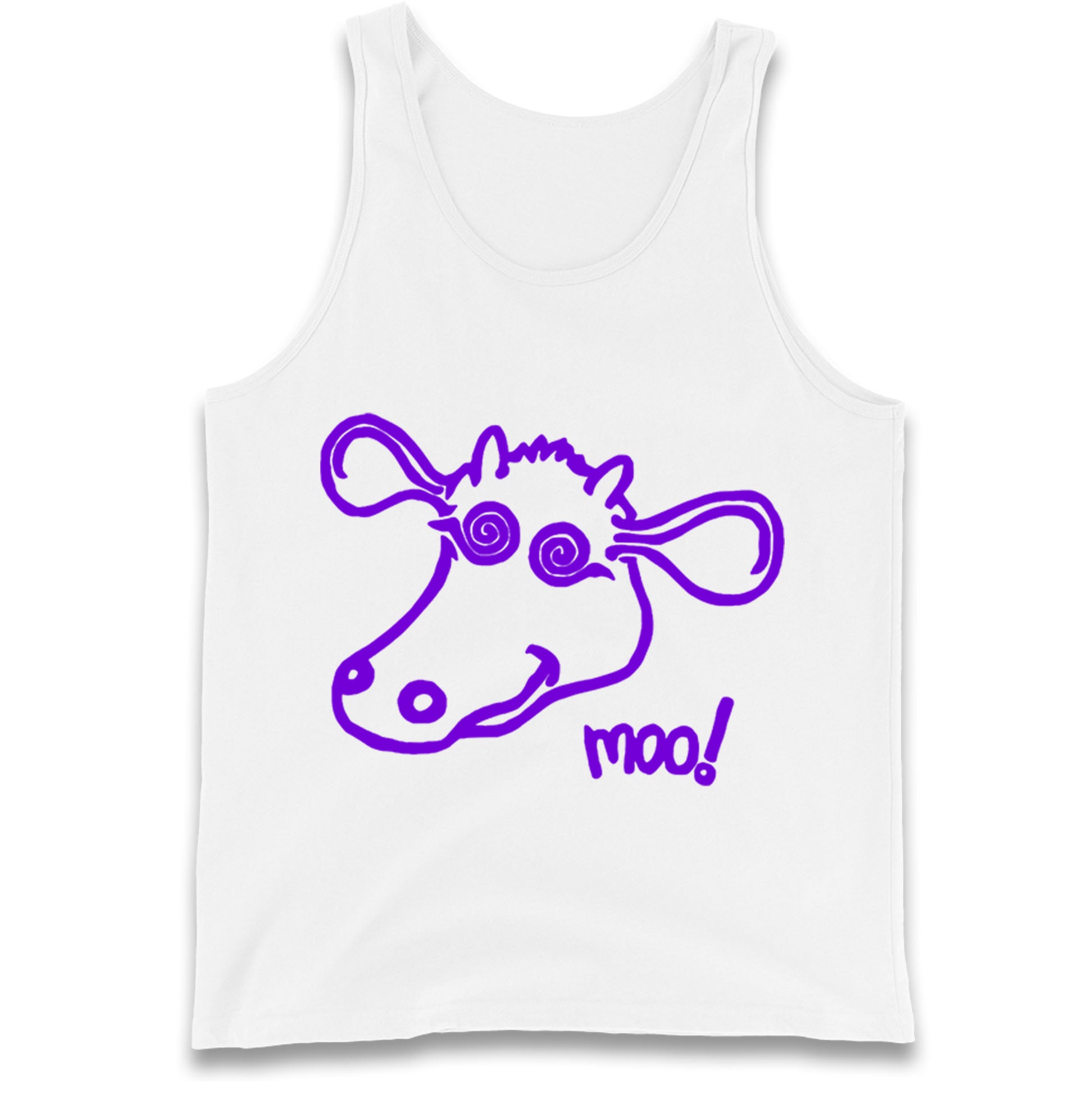 Inspiral Carpets Tank Top