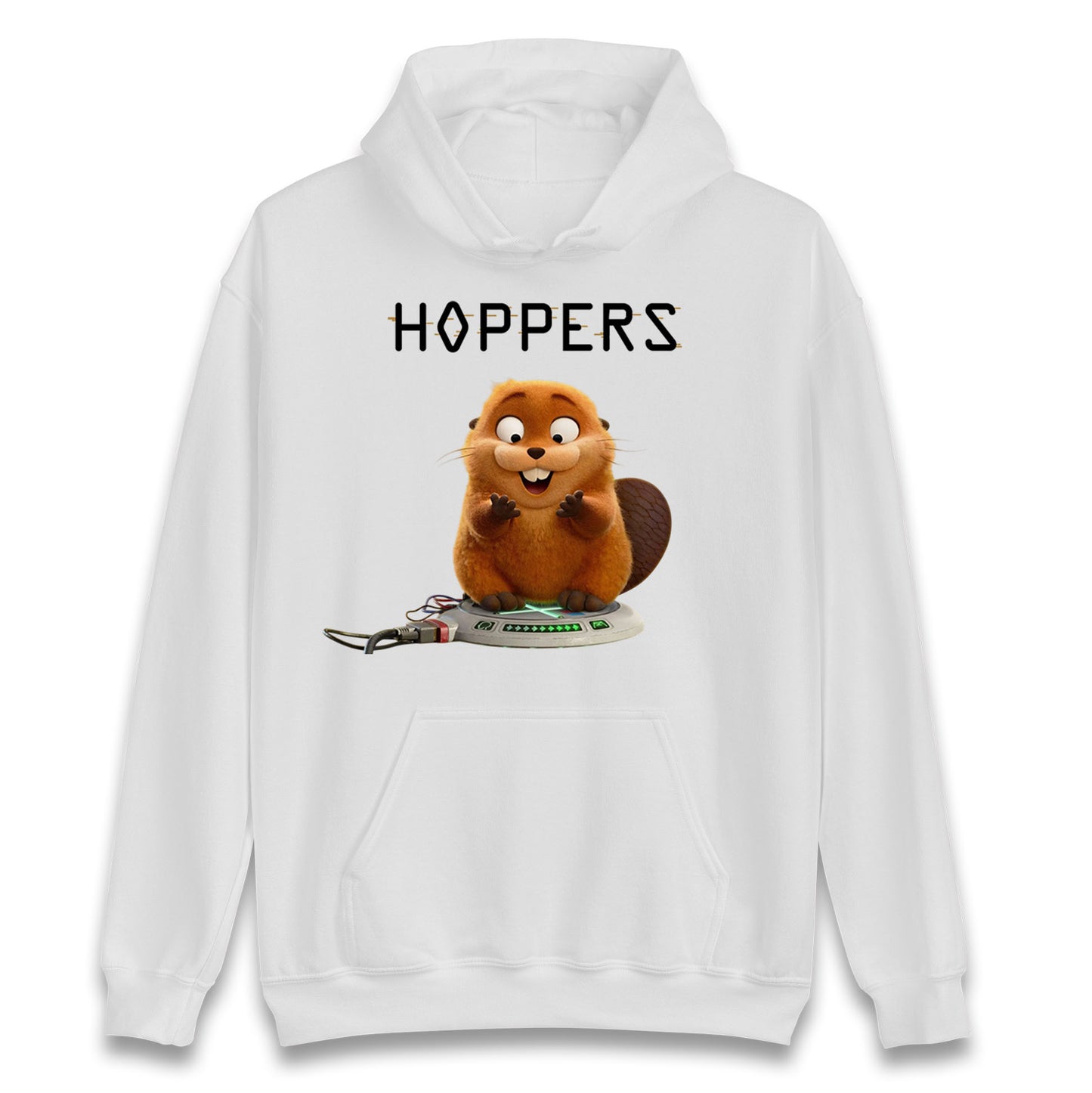 Hoppers Hoodie