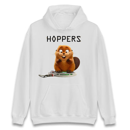 Hoppers Hoodie