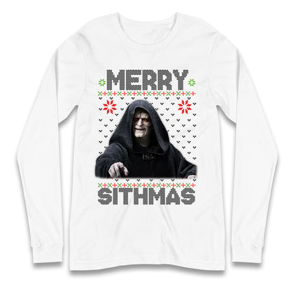 Merry Sithmas Longsleeve T Shirt