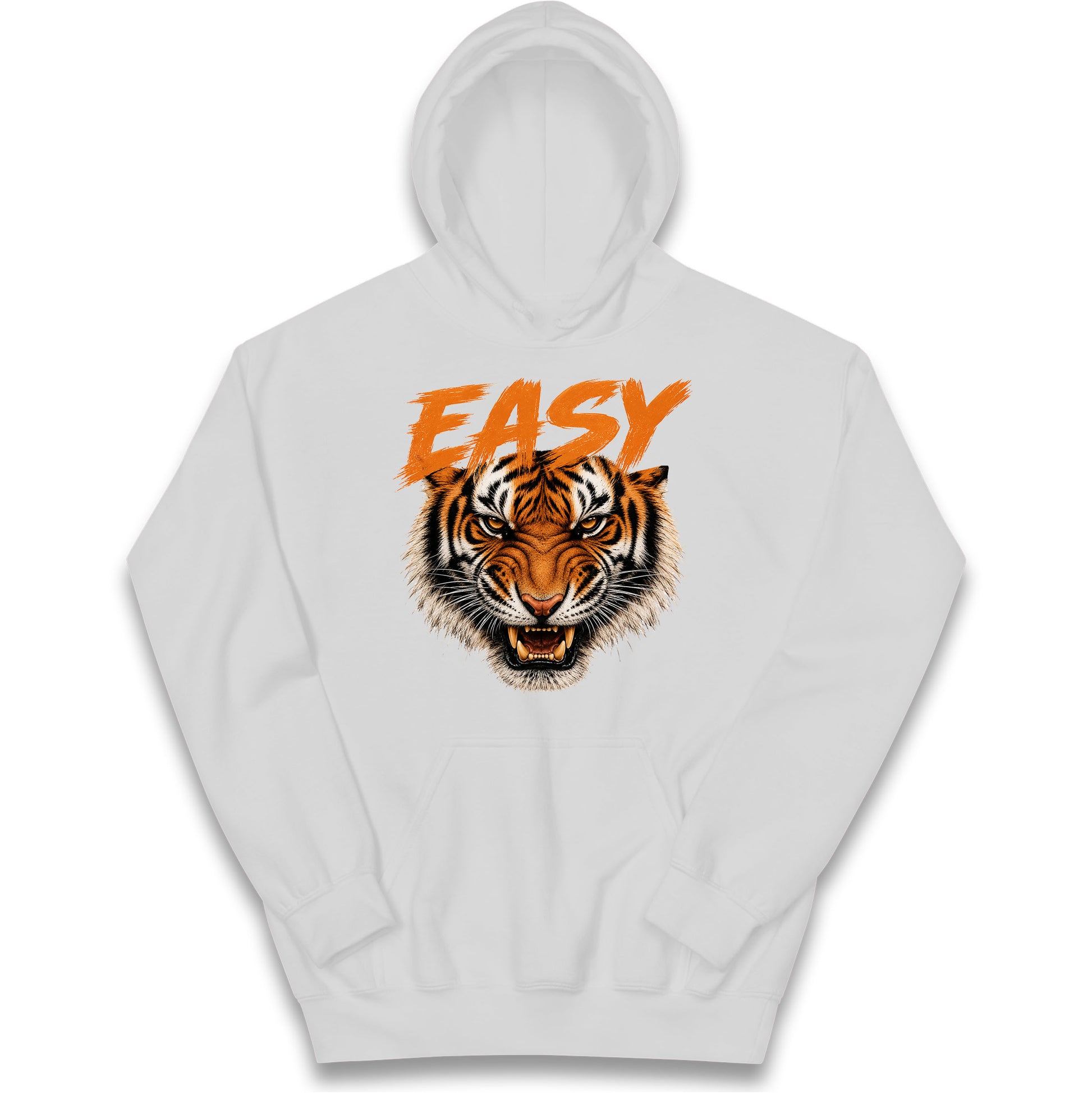 Easy Tiger Kids Hoodie