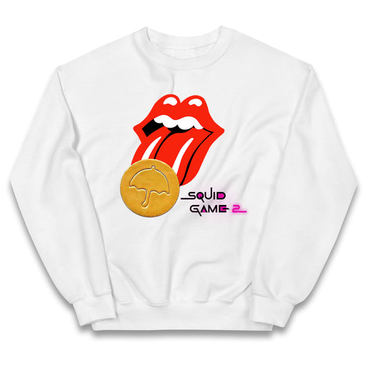Squid Game 2 Licking Cookie's Jumper