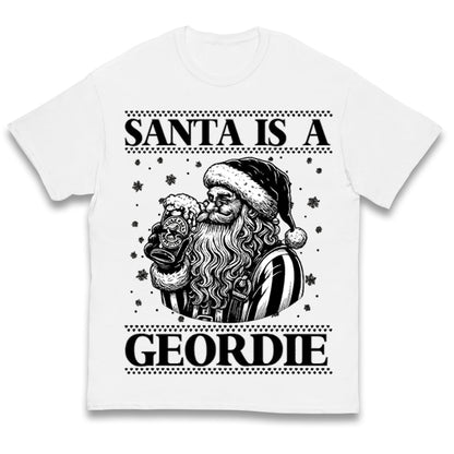 Newcastle Xmas Kids T Shirt