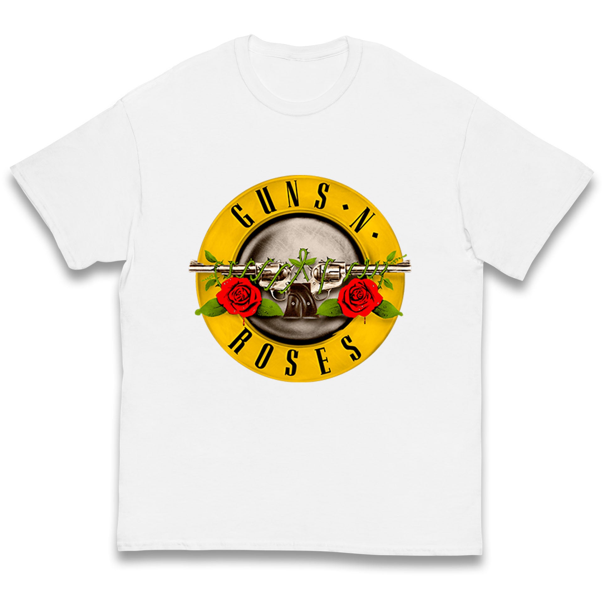 Guns N Roses Kids T Shirt