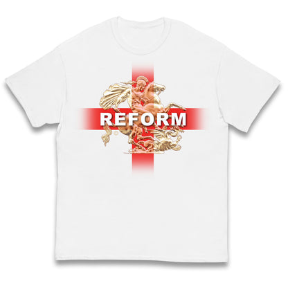Reform Football Kids T Shirt 