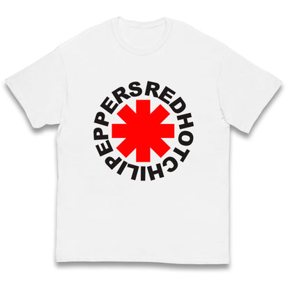 Red Hot Chilli Peppers Kids T Shirt