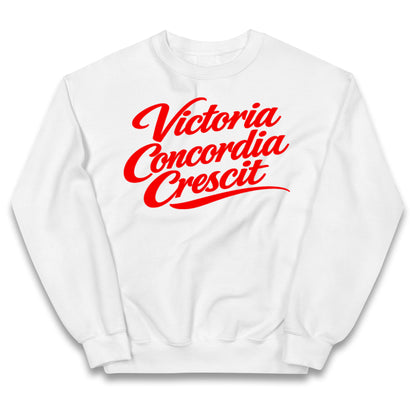 Arsenal Motto Kids Jumper