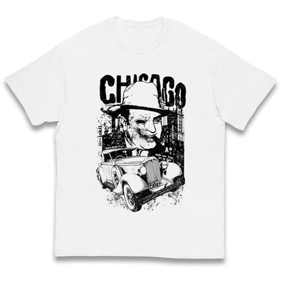 Al Capone Kids T Shirt
