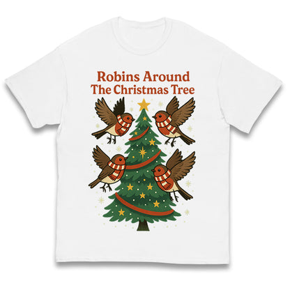 Bristol City Christmas Kids T Shirt