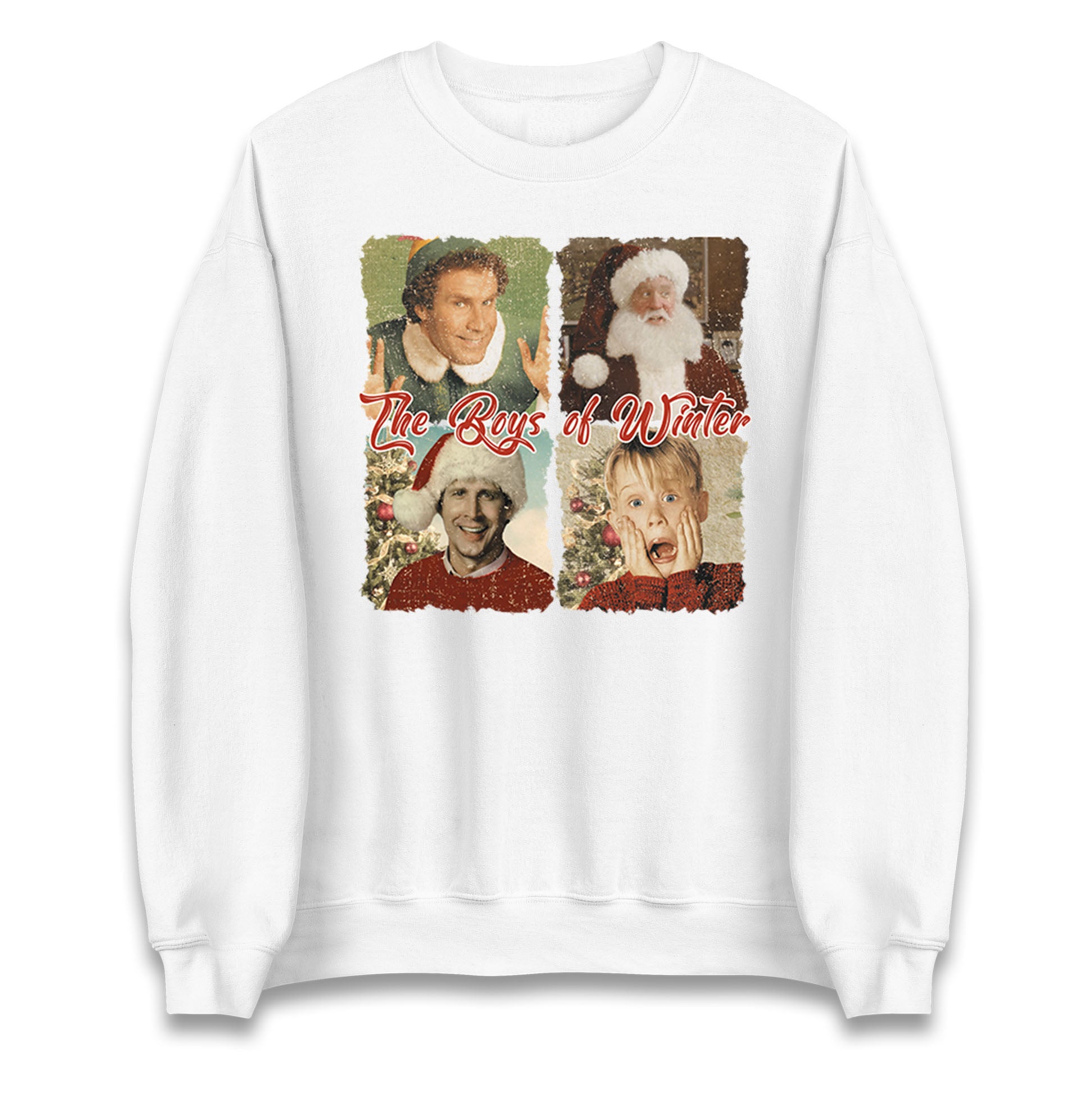 Home Alone Jumper