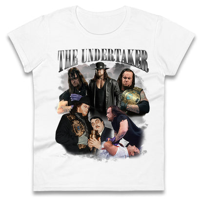 The Undertaker Bootleg Womens t shirt