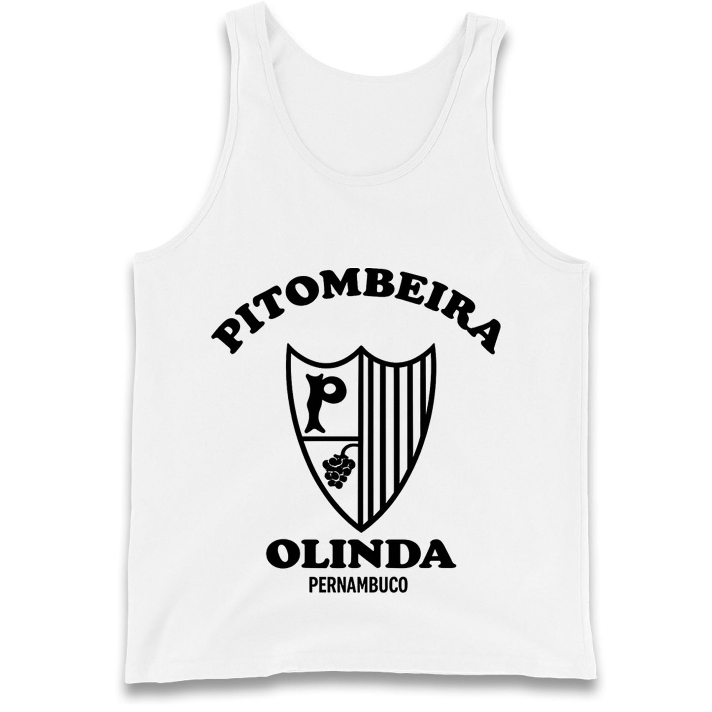 Moura Pitombeira Olinda Pernambuco Brasil Tank Top