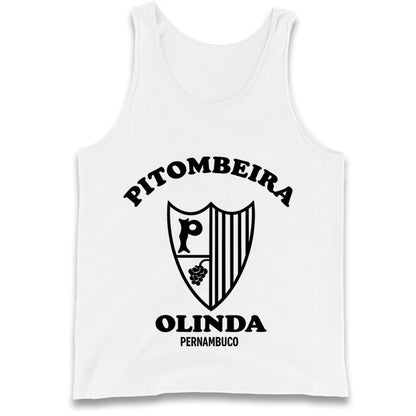Moura Pitombeira Olinda Pernambuco Brasil Tank Top
