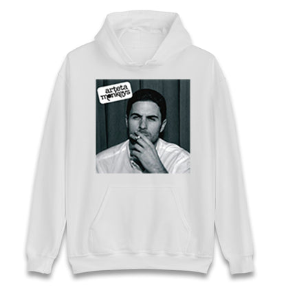 Mikel Arteta Arsenal Arctic Monkeys Hoodie