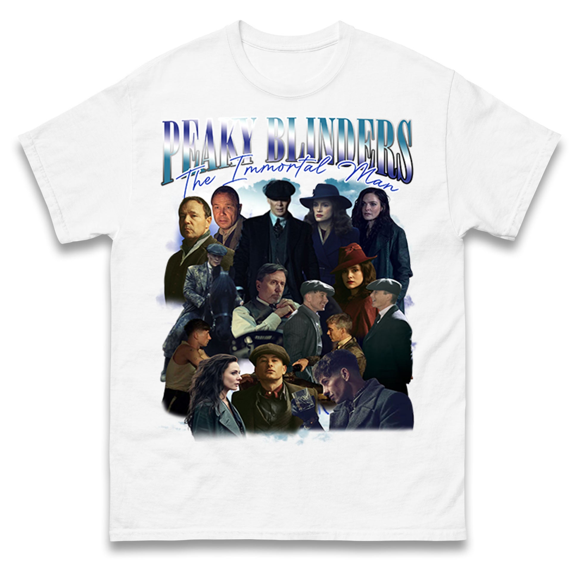 Peaky Blinders The Immortal Man Movie T Shirt
