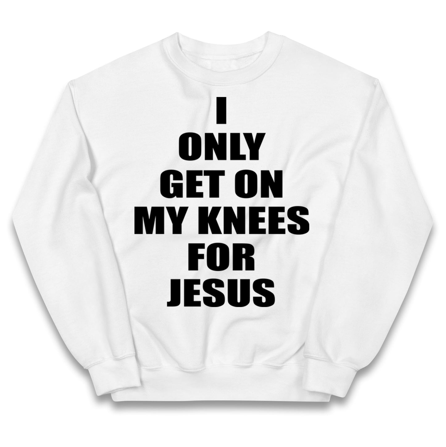 Jesus Christ Kids Jumper