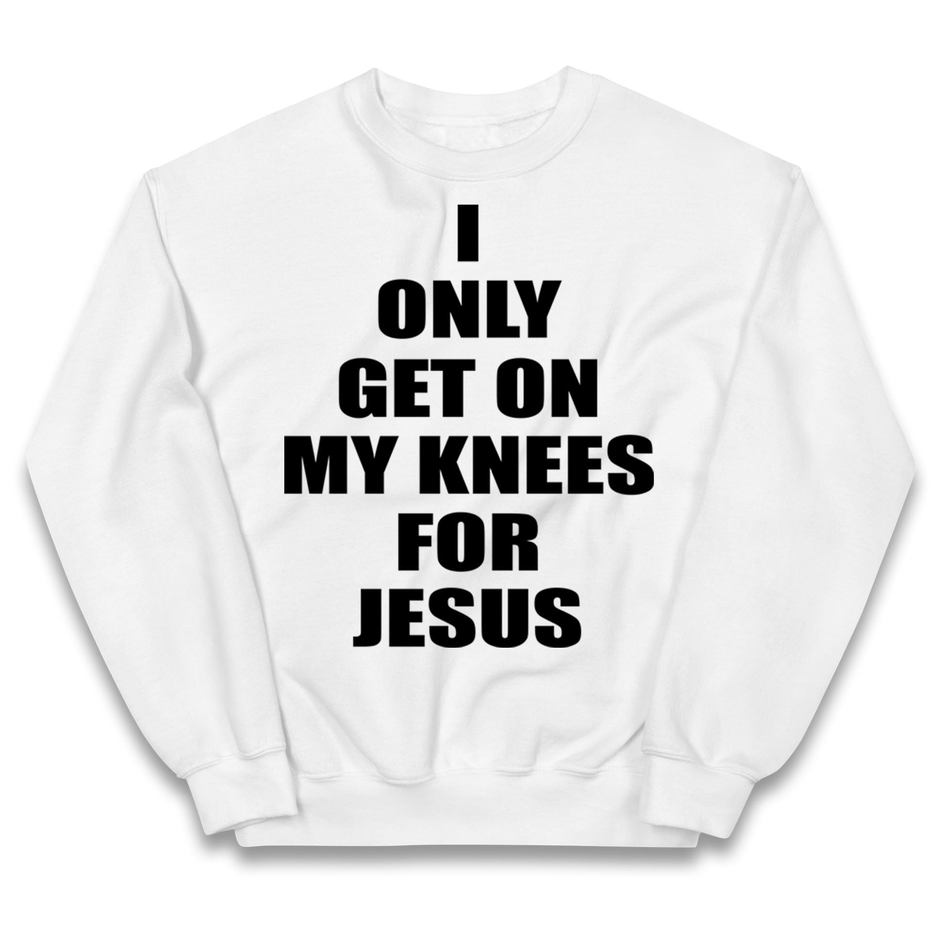 Jesus Christ Kids Jumper