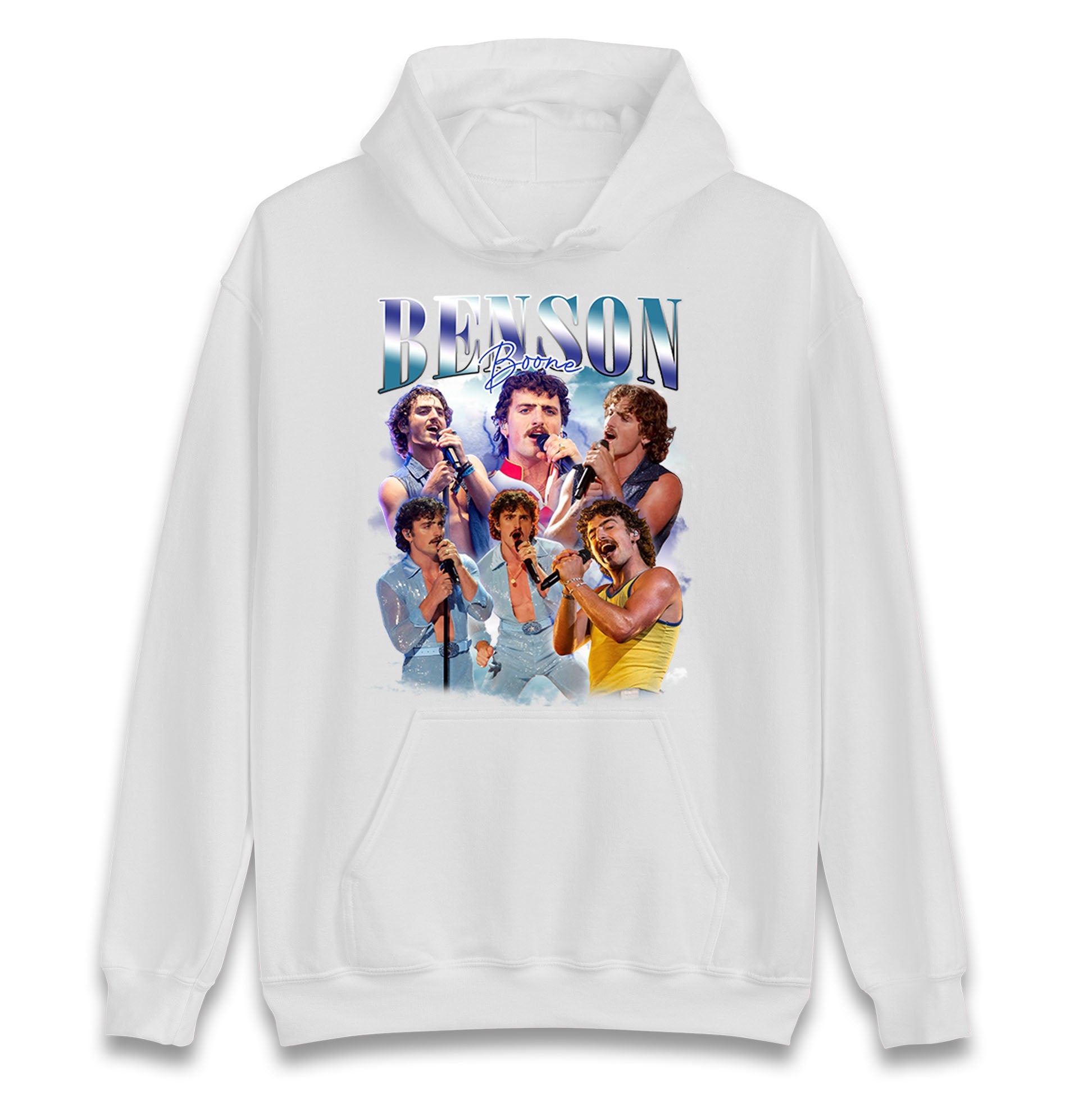 Benson Boone Hoodie