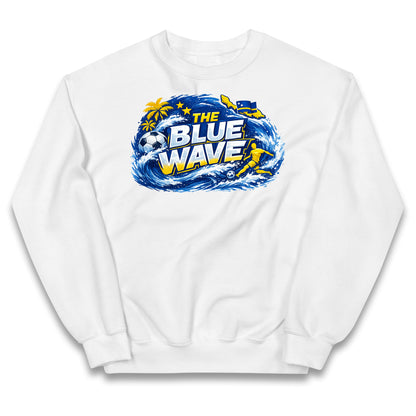 Curacao Football Kids Jumper