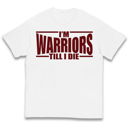 Stenhousemuir Football Kids T Shirt