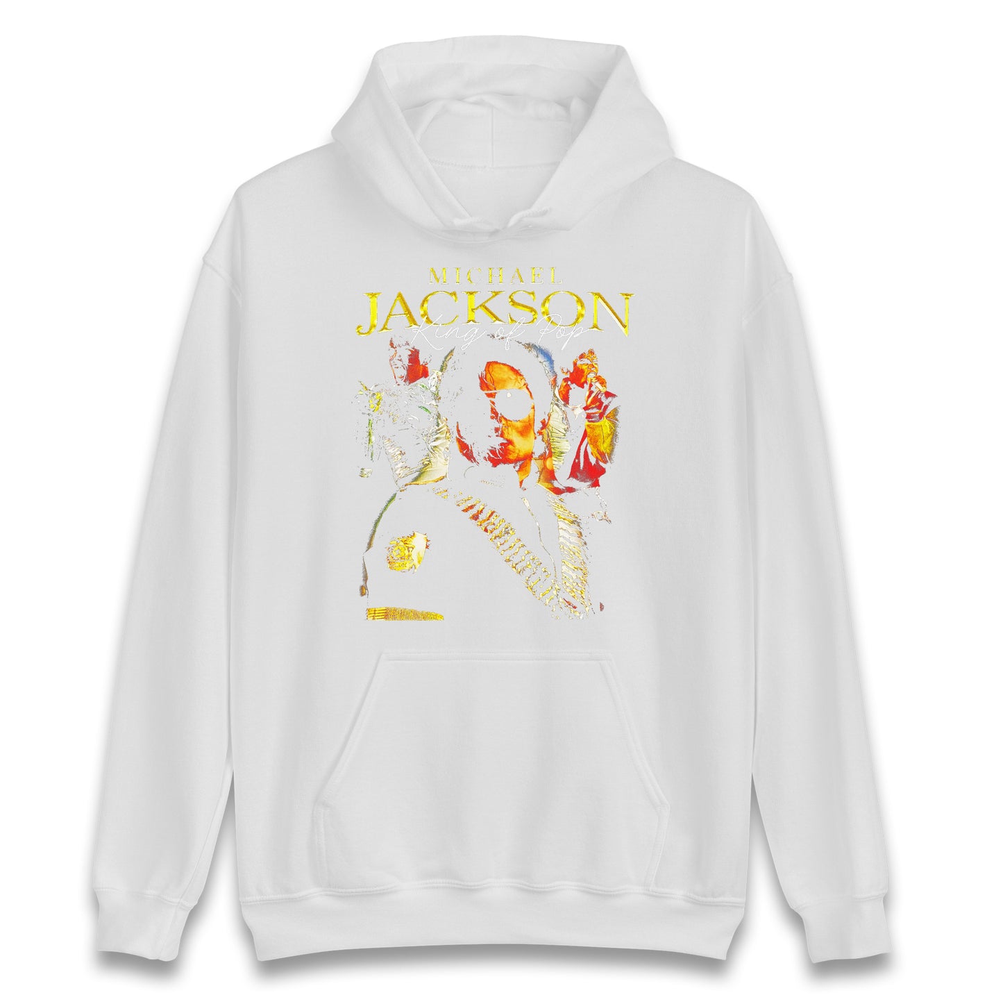 King Of Pop Hoodie