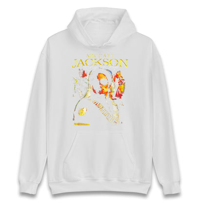 King Of Pop Hoodie